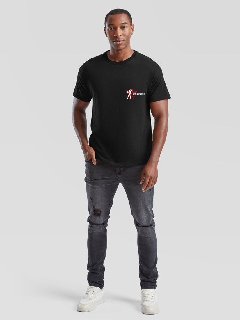 T-Shirt copertina