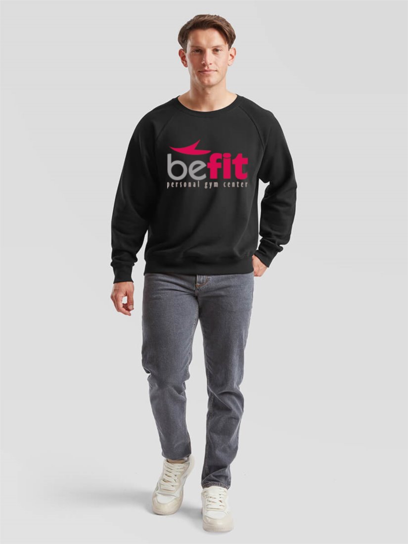 Felpa Raglan copertina