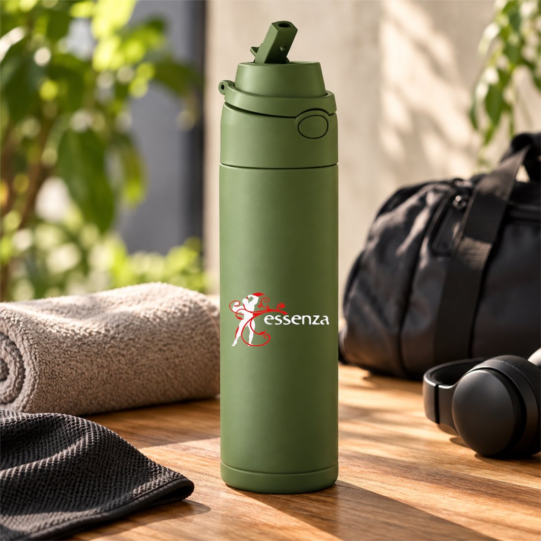 Borraccia 500 ml copertina