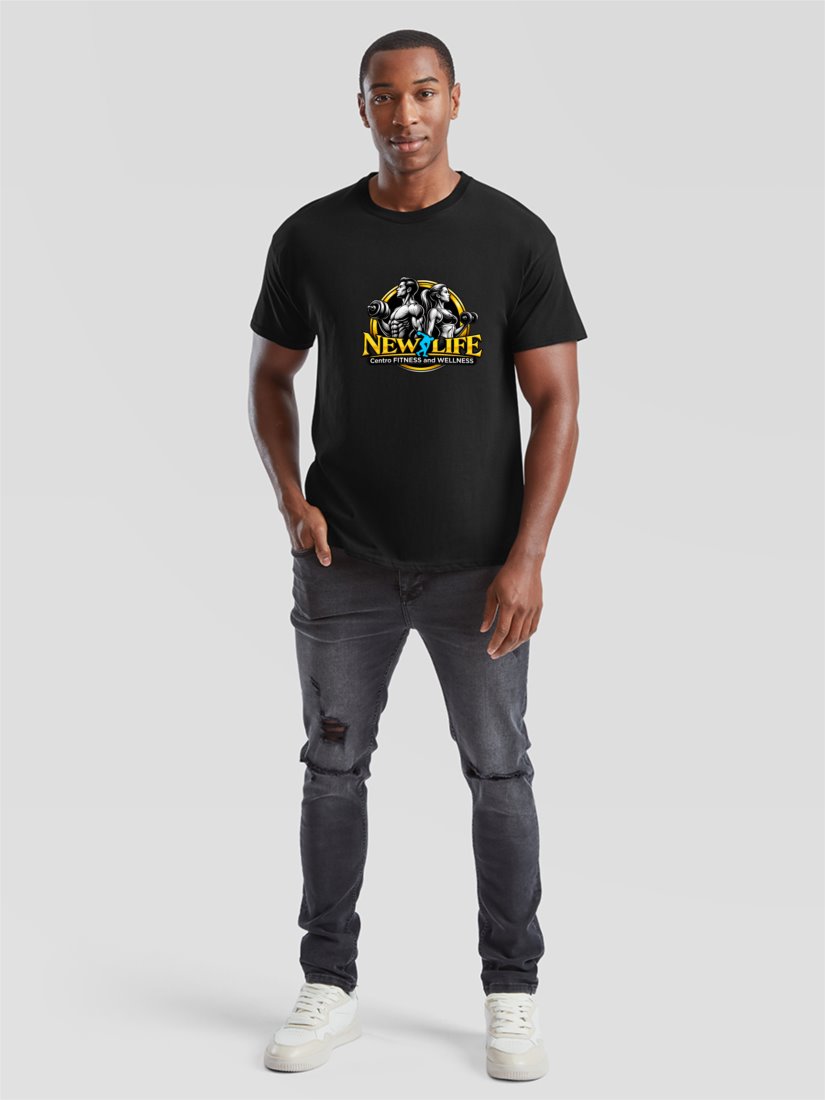 T-Shirt copertina